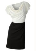 Vestido Creme