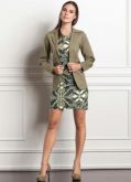 Vestido com Blazer