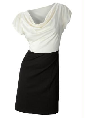 Vestido Creme